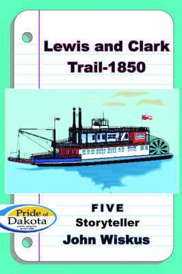 Lewis and Clark Trail-1850 1