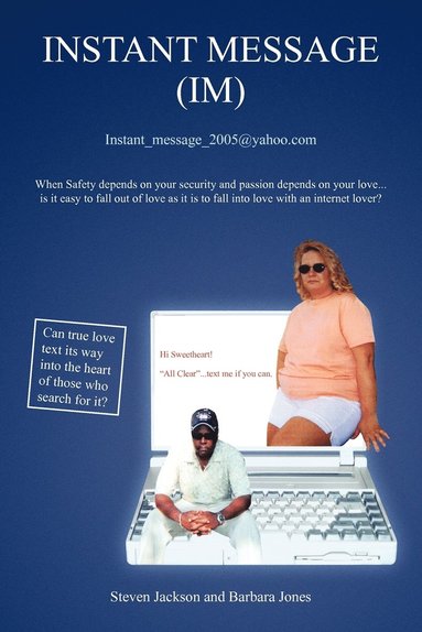 Steven Jackson, Barbara Jones - Instant Message (Im), Häftad