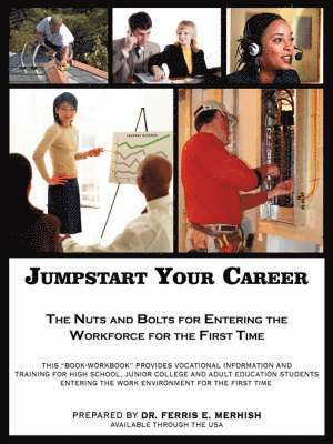 bokomslag Jumpstart Your Career