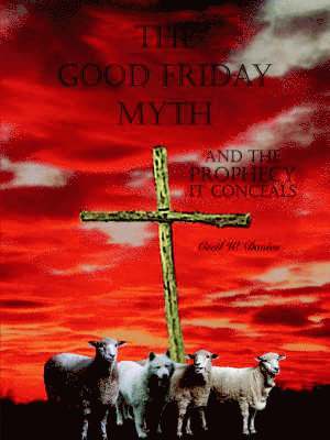 bokomslag Good Friday Myth