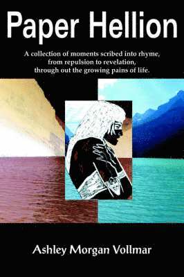 Ashley Morgan Vollmar, Ashley Morgan Vollmar - Paper Hellion, Häftad