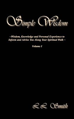bokomslag Simple Wisdom