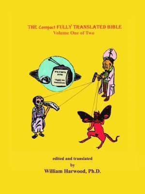 bokomslag Compact Fully Translated Bible