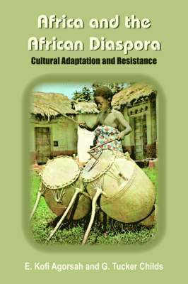 E. Kofi Agorsah, G. Tucker Childs - Africa and the African Diaspora, Häftad