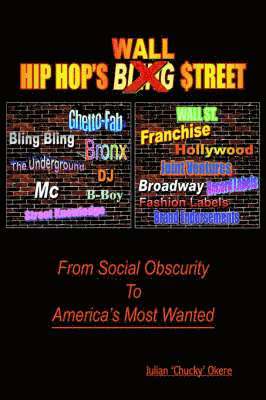 bokomslag Hip Hop's Wall $Treet