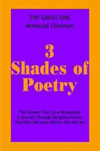 bokomslag 3 Shades of Poetry