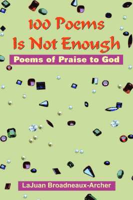 bokomslag 100 Poems Is Not Enough