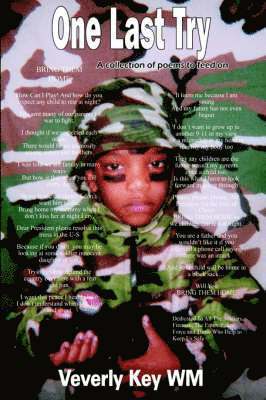 Veverly Key WM, Veverly Key Wm - One Last Try, Häftad