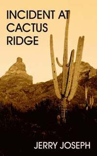 bokomslag Incident at Cactus Ridge