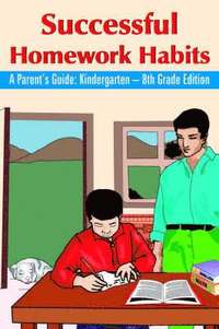 bokomslag Successful Homework Habits