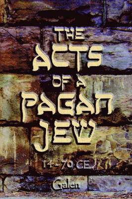 bokomslag The Acts of a Pagan Jew