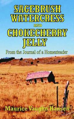 Sagebrush, Watercress, and Chokecherry Jelly 1