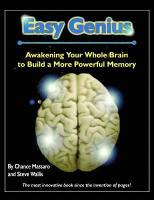 Chance Massaro, Steve Wallis - Easy Genius, Häftad