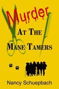 bokomslag Murder at the Mane Tamers