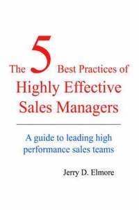 bokomslag 5 Best Practices of Highly Effective Sales Managers