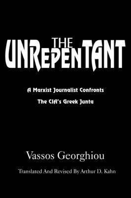 bokomslag Unrepentant