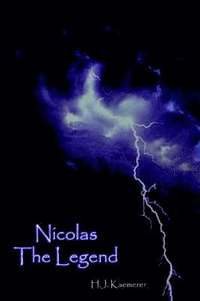 bokomslag Nicolas