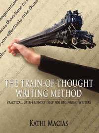 bokomslag The Train-of-Thought Writing Method