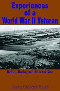bokomslag Experiences of a World War II Veteran