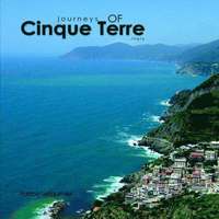 bokomslag Journeys of Cinque Terre