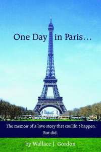bokomslag One Day in Paris.