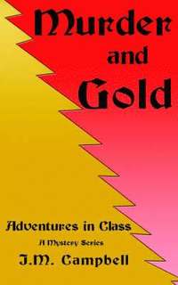bokomslag Murder and Gold
