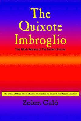 bokomslag The Quixote Imbroglio