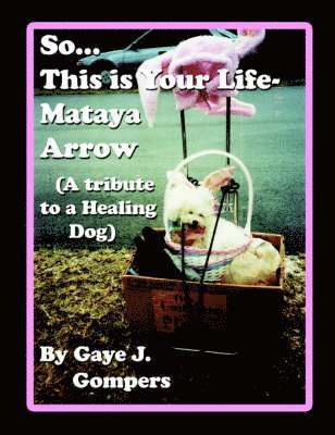 So...This is Your Life- Mataya Arrow 1