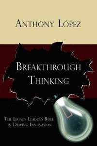bokomslag Breakthrough Thinking