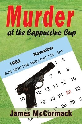 Murder at the Cappuccino Cup 1