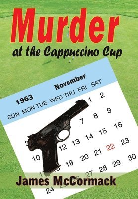Murder at the Cappuccino Cup 1