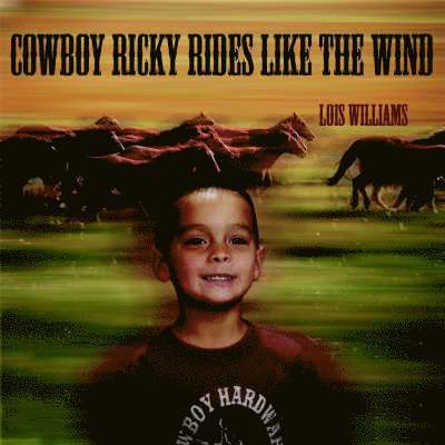 Cowboy Ricky Rides Like the Wind 1