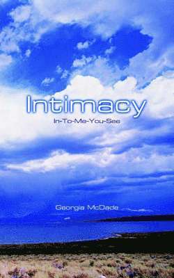 Georgia McDade, Georgia McDade - Intimacy, Häftad