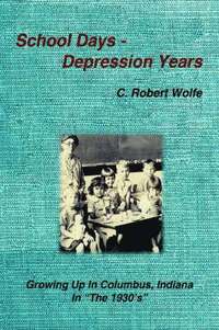 bokomslag School Days - Depression Years