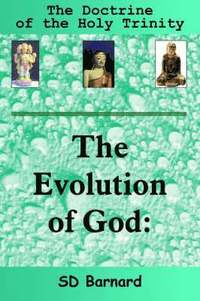 bokomslag The Evolution of God