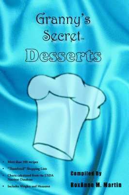 Granny's Secret Desserts 1