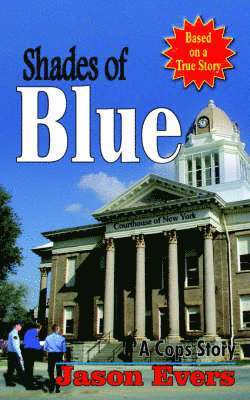 Jason Evers, Jason Evers - Shades of Blue, Häftad