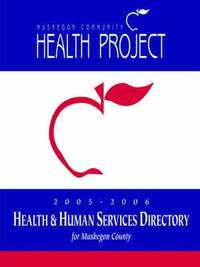 bokomslag 2005 - 2006 Health and Human Services Directory