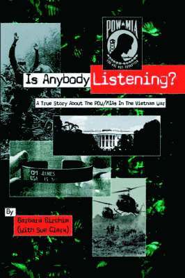 Barbara Birchim - Is Anybody Listening?, Inbunden