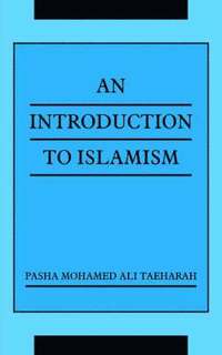 bokomslag Introduction to Islamism