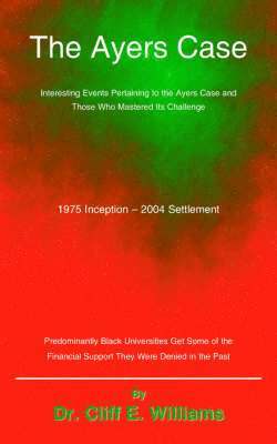 bokomslag Ayers Case