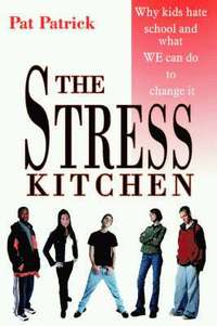 bokomslag The Stress Kitchen