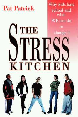 The Stress Kitchen 1