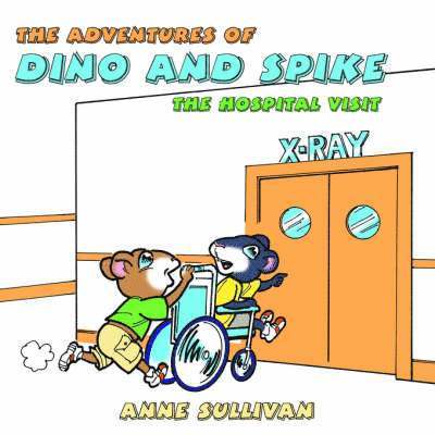 Anne Sullivan - Adventures of Dino and Spike, Häftad