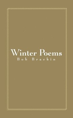 Winter Poems 1