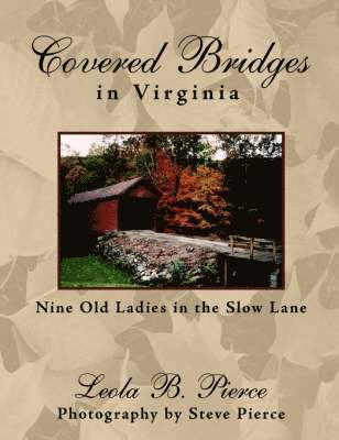 bokomslag Covered Bridges in Virginia