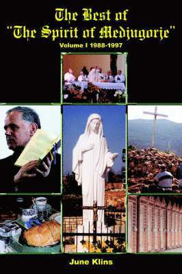 bokomslag Best of "The Spirit of Medjugorje"