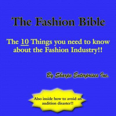 The Fashion Bible 1