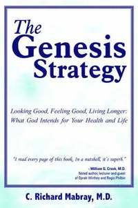 bokomslag The Genesis Strategy