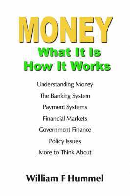 MONEY What It Is How It Works 1